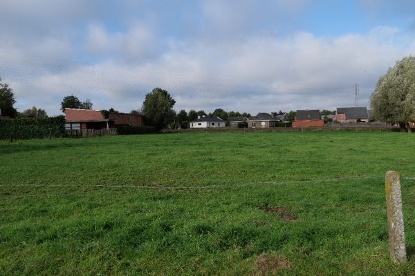 Grond
                            verkocht in Waregem