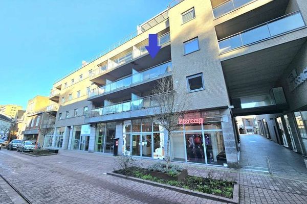 Appartement
                                verhuurd
                                in Genk