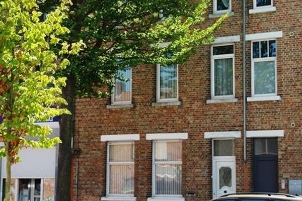 Appartement
                                te huur
                                in Sint-Andries