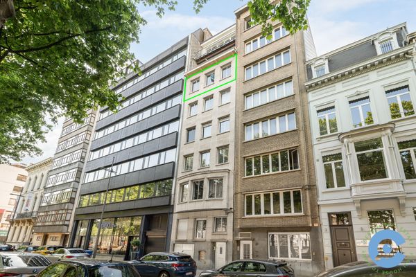 Appartement
                                te koop in Antwerpen