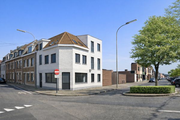 Project
                            optie huur in Roeselare