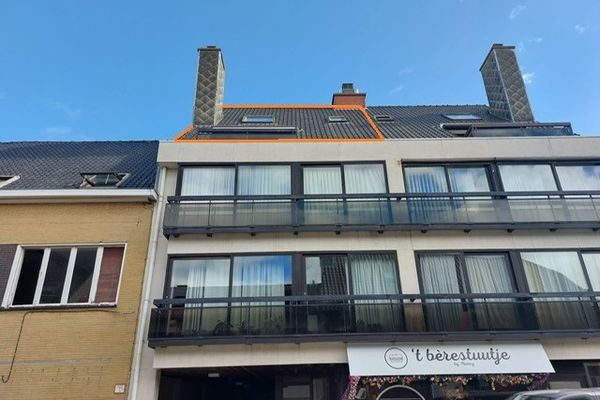 Appartement
                                te huur
                                in Meulebeke