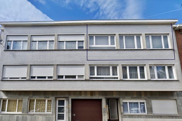 Appartement
                                te koop
                                in Ronse