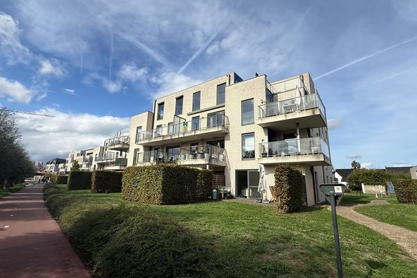 Appartement
                            te huur in Deinze