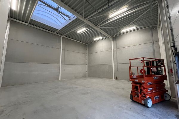 Industrieel te huur / Genk