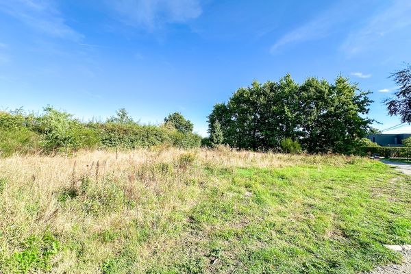 Landbouwgrond
                            te koop in Heusden
