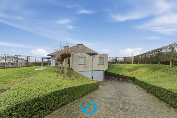 Villa
                            te koop in Zillebeke