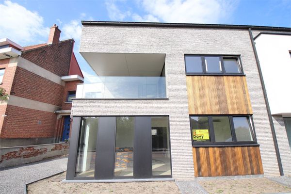 Gelijkvloers app.
                            verkocht in Kessel-Lo
