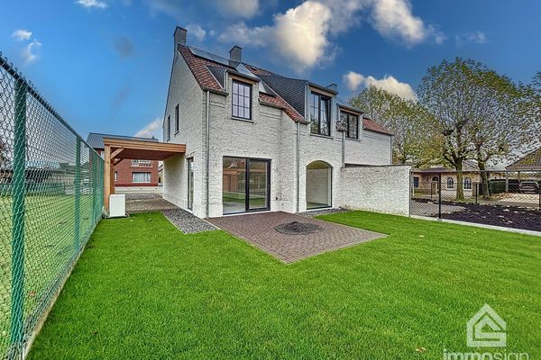 Pastorijwoning
                            te koop in Bocholt