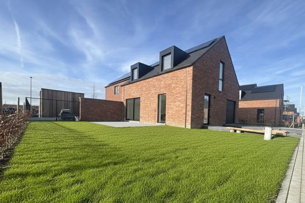 Huis
                            te huur in Izegem