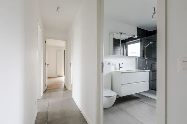 Appartement optie koop / Kessel