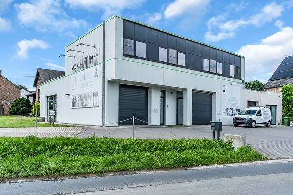 Appartement
                            te huur in Alken