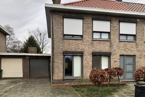 Woning
                                verhuurd in Kessel