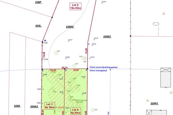Grond te koop / Genk