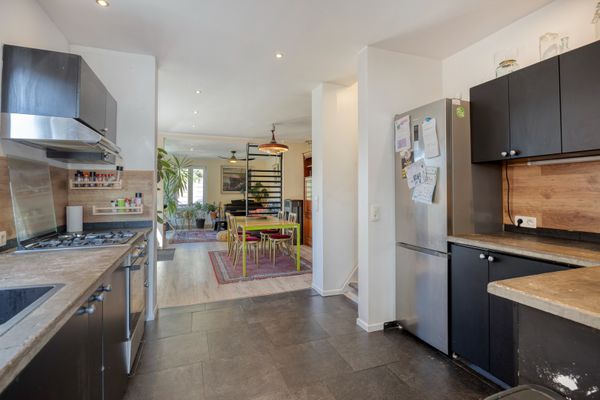 Huis optie koop / Ekeren