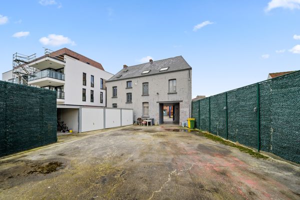 Grond optie koop / Tremelo