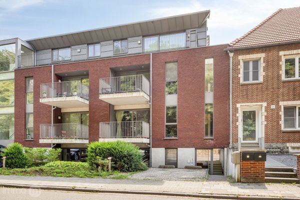 Gelijkvloers app.
                            te koop in Leuven