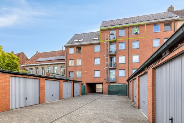 Appartement
                                te koop
                                in Izegem