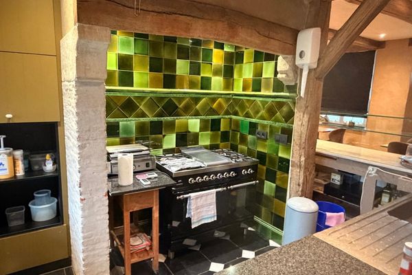 Commercieel optie huur / Gestel