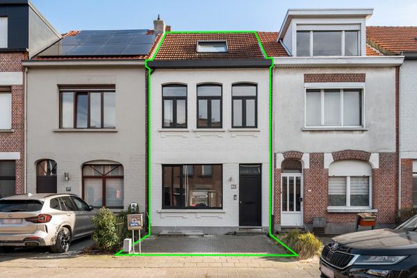 Huis
                            verkocht in Schoten