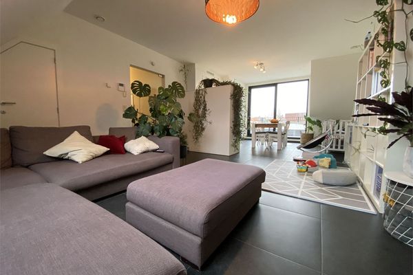 Penthouse
                            verkocht in Turnhout