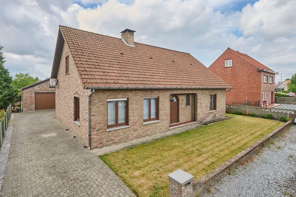 Huis
                            optie koop in Lommel