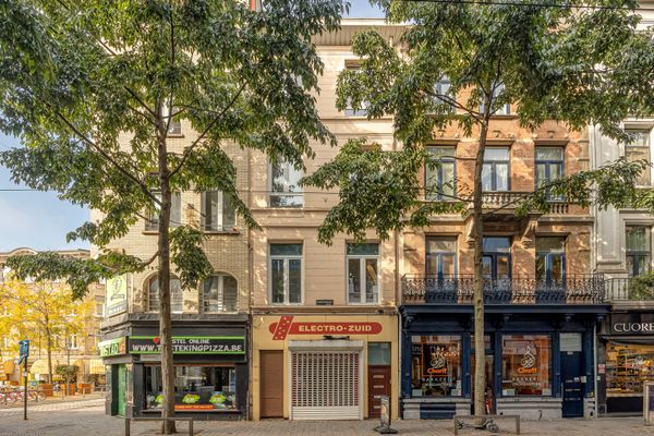 Opbrengsteigendom
                            te koop in Antwerpen