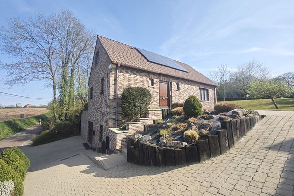 Maison
                                vendu
                                in Nivelles