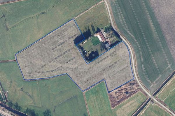 Grond
                                te koop
                                in Oudenburg