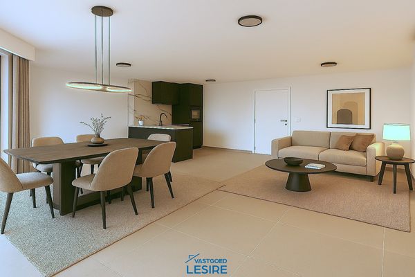 Appartement
                            te koop in Wevelgem