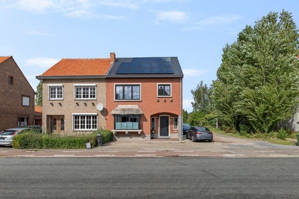 Huis
                            te koop in Sint-Truiden
