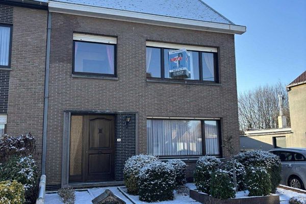 Woning
                            verkocht in Balegem