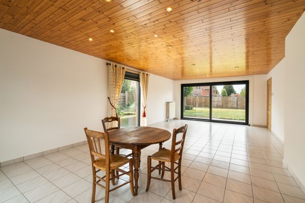 Huis optie koop / Deerlijk
