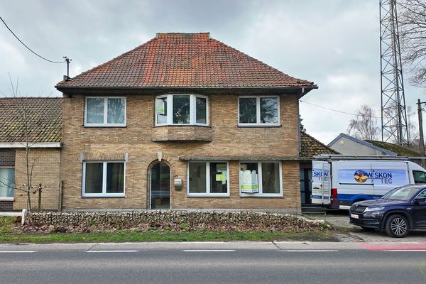 Huis te huur in Lembeke
