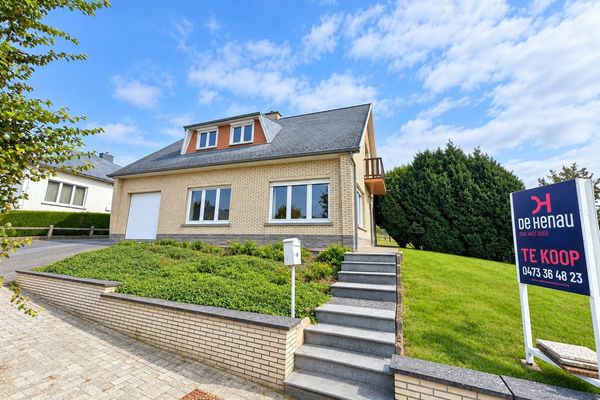 Huis
                                te koop
                                in Pajottegem