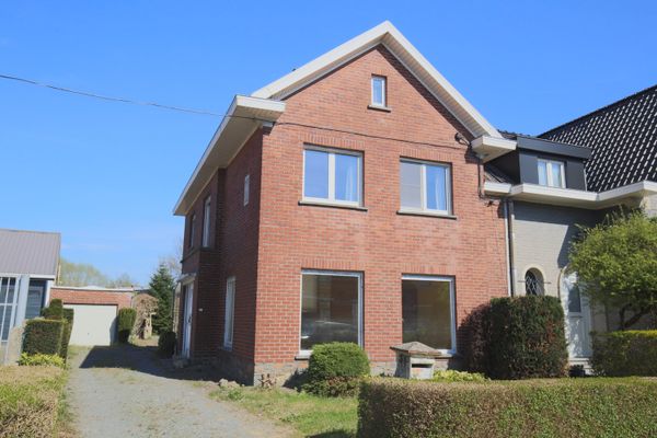 Huis
                                optie koop
                                in Merelbeke-Melle