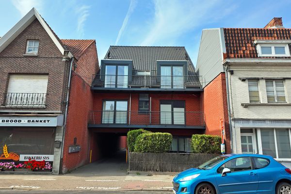 Appartement te huur in Eeklo