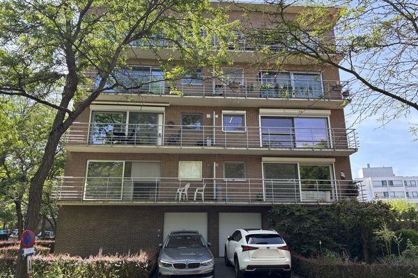Appartement in Leuven