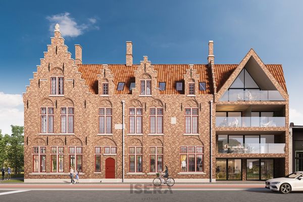 Project
                                te koop
                                in Brugge