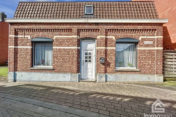 Huis
                            te koop in Hamont-Achel