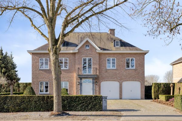Villa
                                vendu in Tongeren-Borgloon