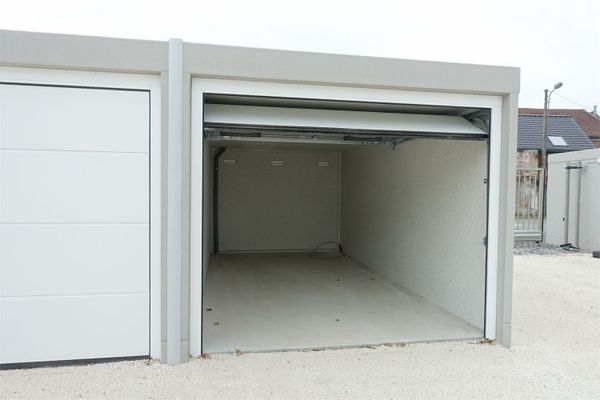 Garage te huur / Halle