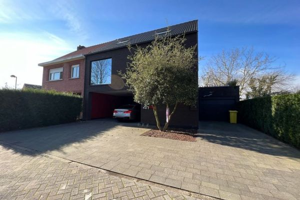 Woning
                            te huur in Mol