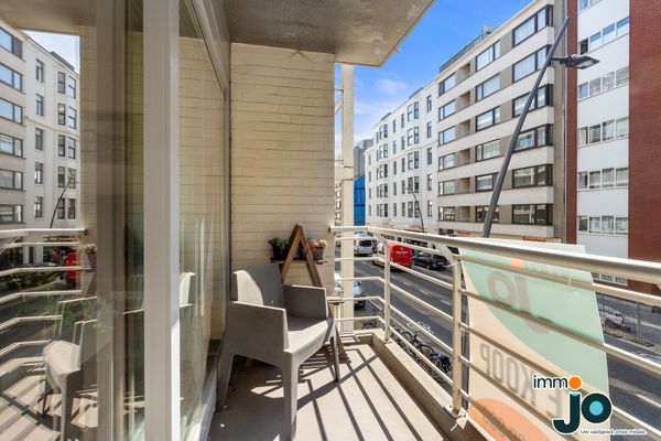 Appartement
                                te koop
                                in Oostende