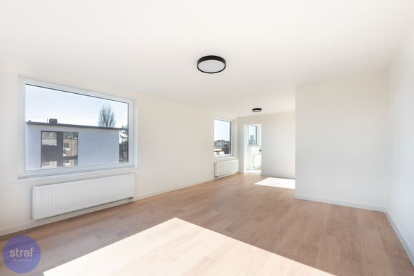 Appartement
                            verhuurd in Linkeroever