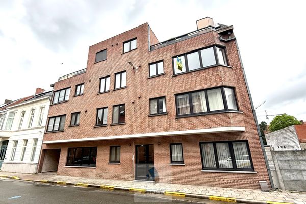 Appartement
                            te huur in Deinze