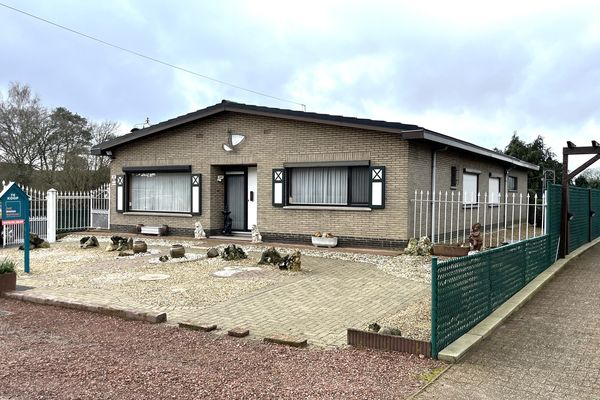 Huis
                            verkocht in Heusden-Zolder