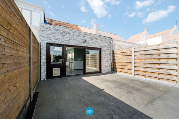 Huis
                                te koop
                                in Oostende