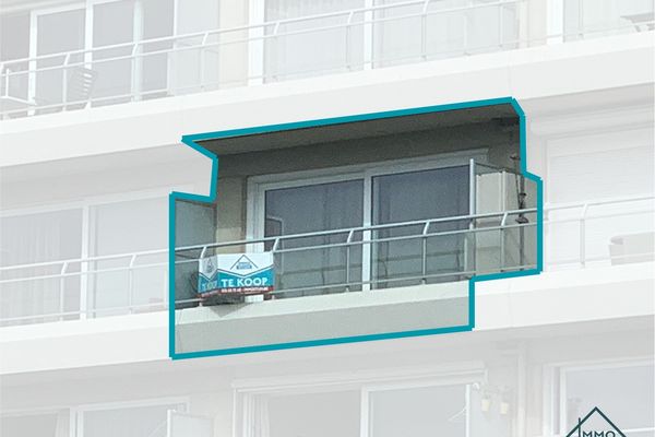 Appartement in Middelkerke