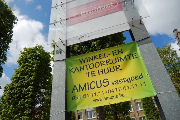 Commercieel te huur / Diksmuide